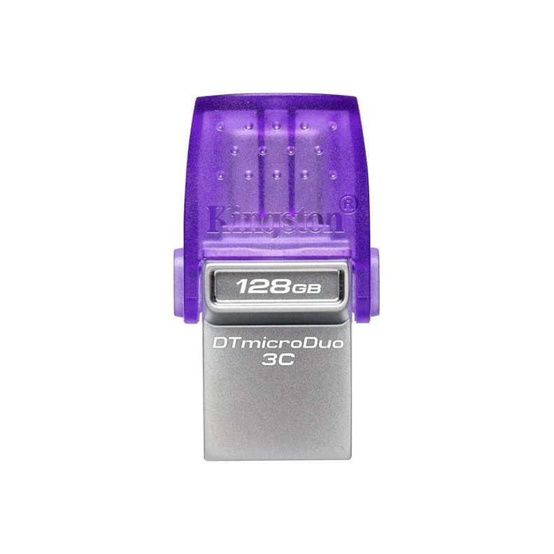 Pendrive 128GB DataTraveler MicroDuo-0