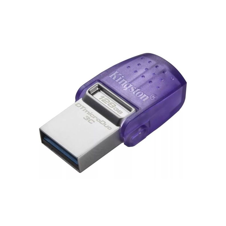 Pendrive 128GB DataTraveler MicroDuo-1
