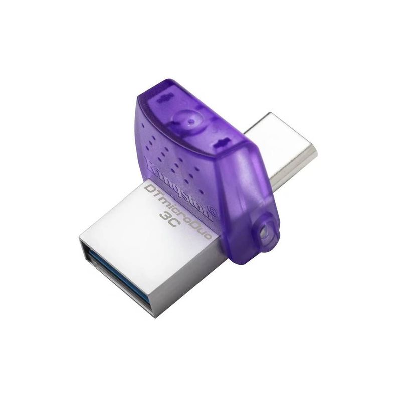 Pendrive 128GB DataTraveler MicroDuo-2