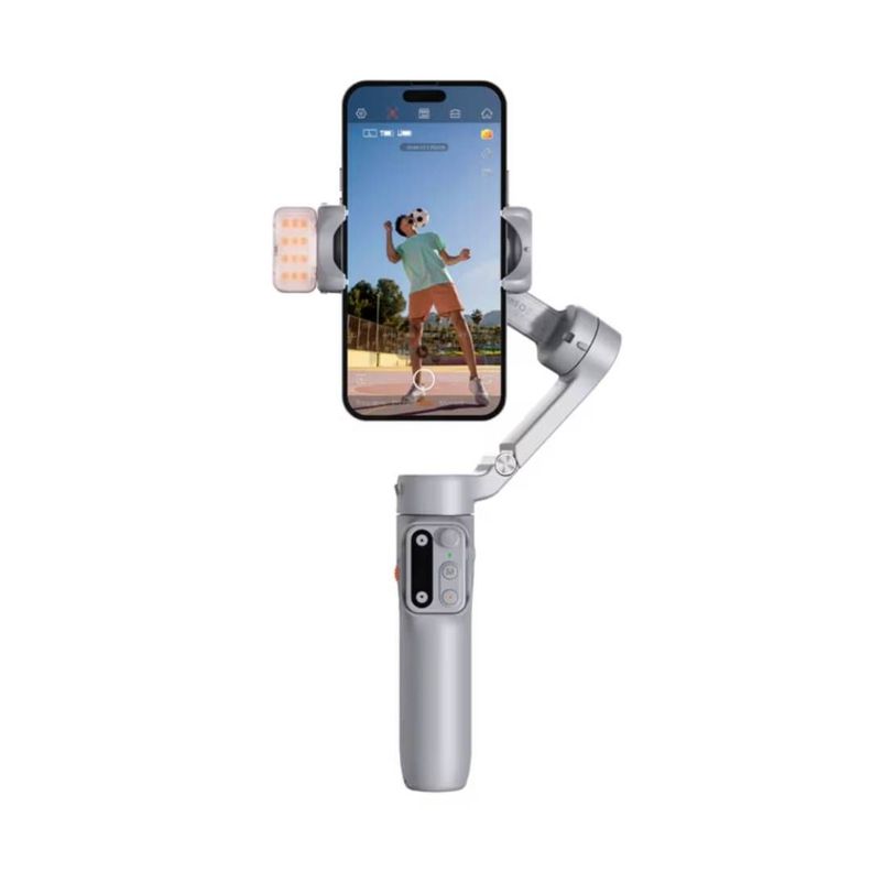 Estabilizador de Celular Hohem iSteady X3 Gris
