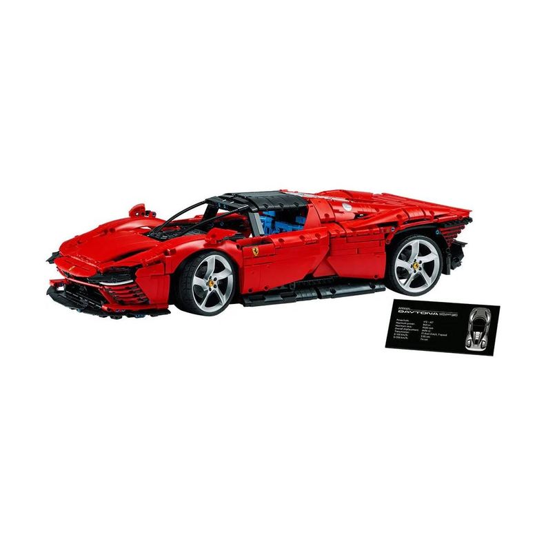 LEGO Technic: Ferrari Daytona SP3 42143-1