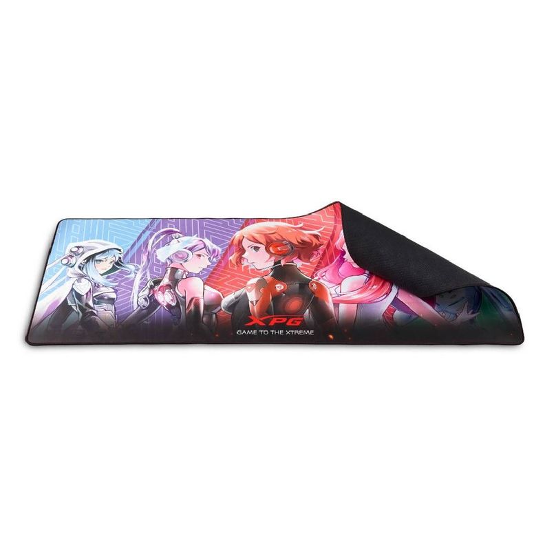 Mousepad XPG Frontline XL Xtreme Saga 01-2