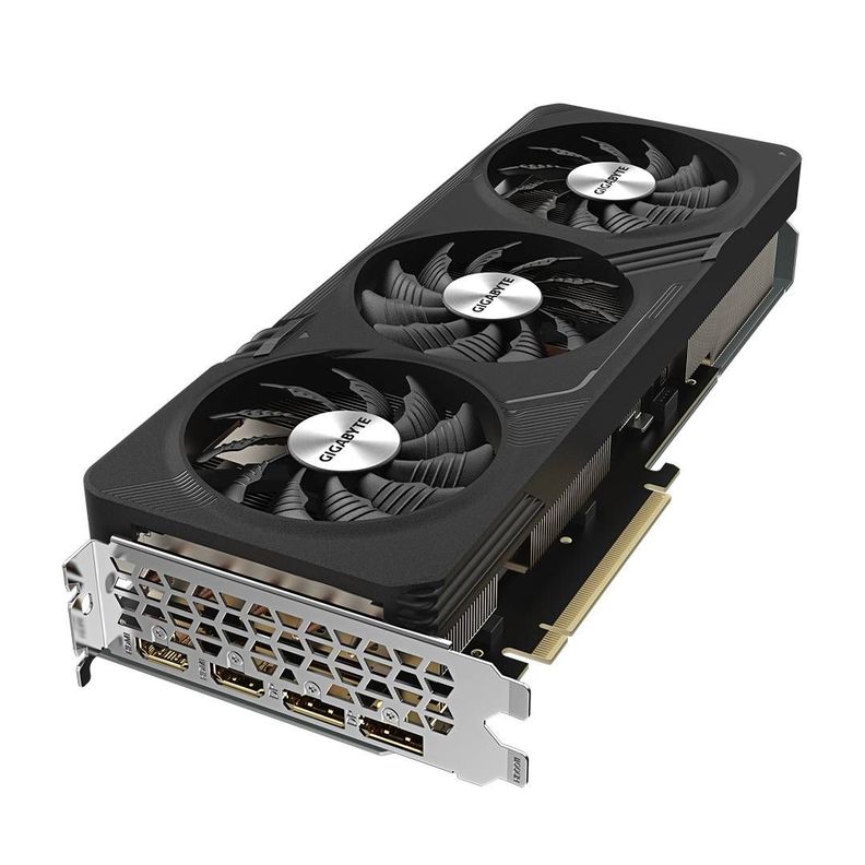 Tarjeta de Video Gigabyte Radeon RX 7600 XT Gaming OC 16G Gigabyte
