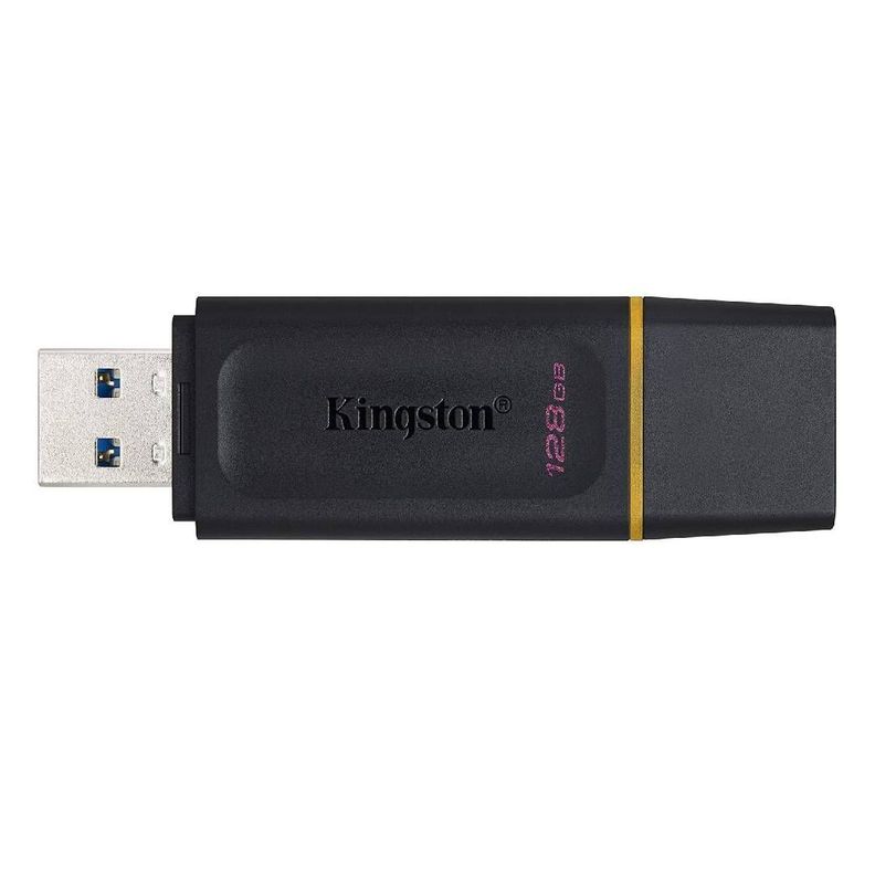Pendrive Kingston Exodia 128GB USB 3.2 DTX/128GB-3