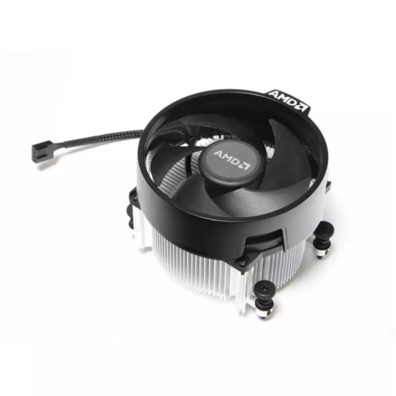 Ventilador CPU AMD Original para Socket AM4