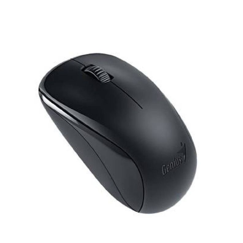 Mouse Inalambrico Genius Nx-7000 Wireless Negro 1200dpi-0