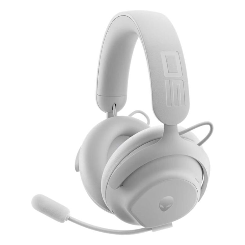Audifonos Alienware Pro Inalambricos Blanco