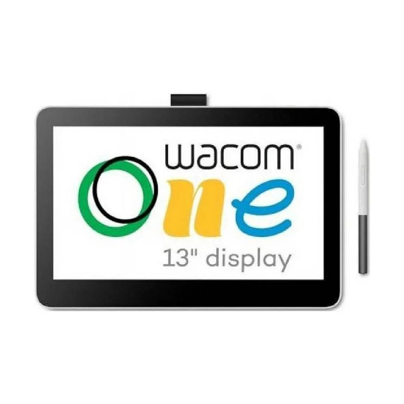 Tableta Digitalizadora Wacom One 13 Titan Touch DTH13-0