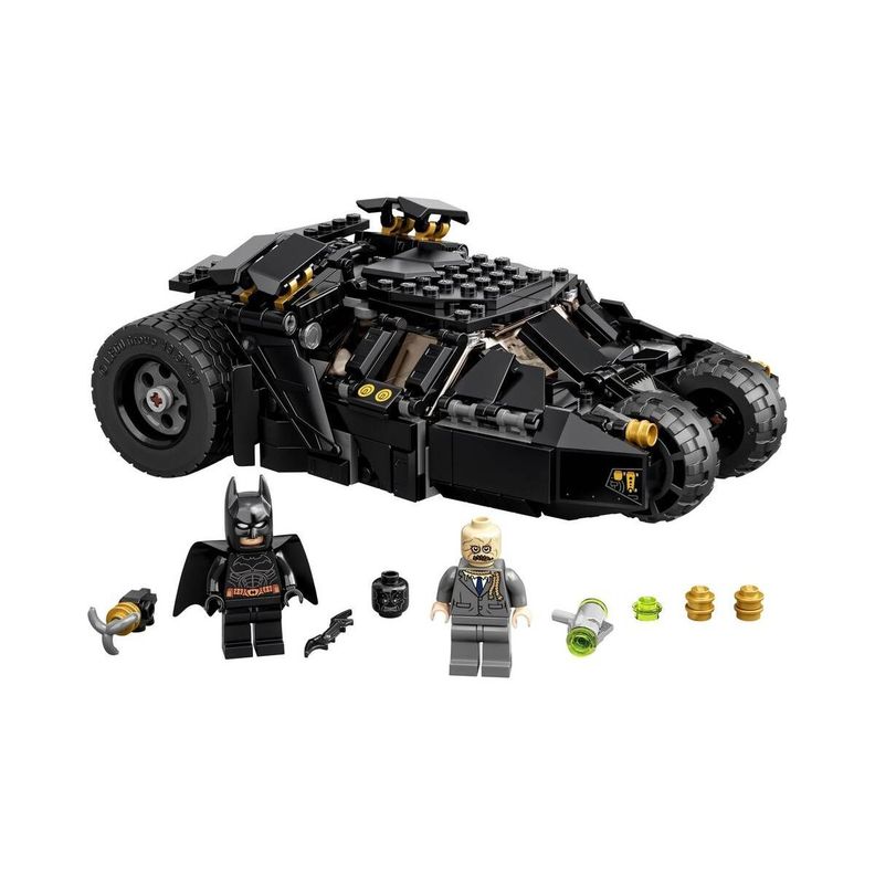 LEGO DC Batman: Batmóvil - Batalla contra Scarecrow 76239-0