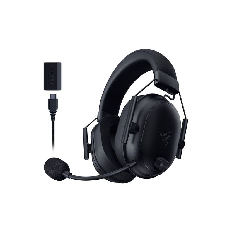 Audifonos Razer Blackshark V2 Hyperspeed Negro