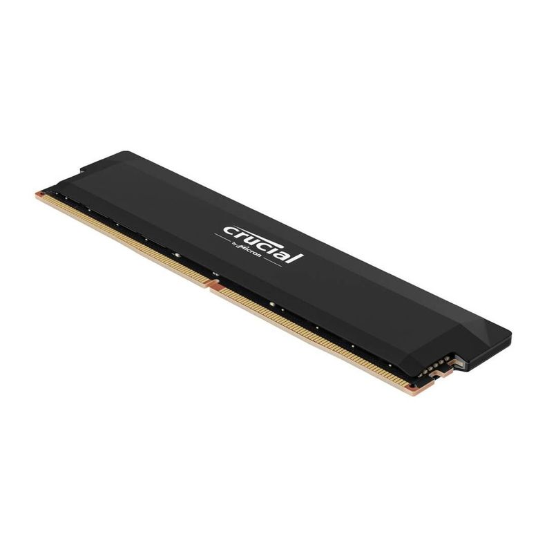 Memoria RAM Crucial Pro 16GB DDR5 6000MT/s, CL48 Crucial | Paris.cl