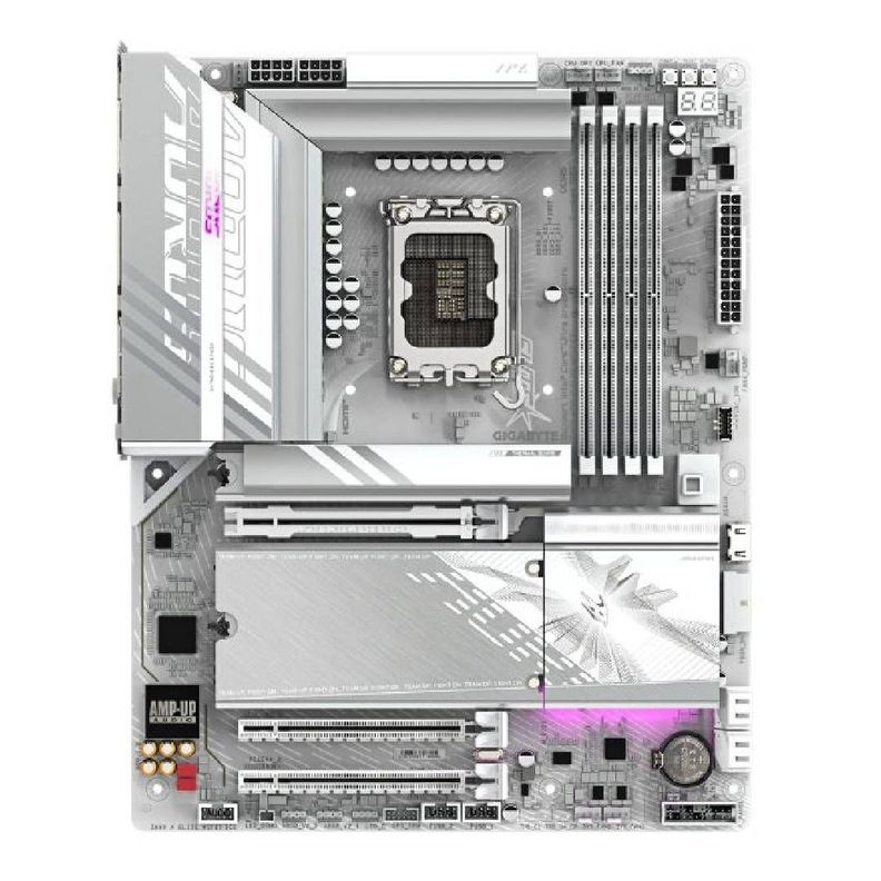 Placa Madre Gigabyte Z890 A Elite WIFI7 ICE-1