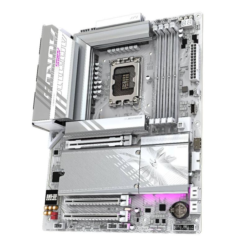 Placa Madre Gigabyte Z890 A Elite WIFI7 ICE-2