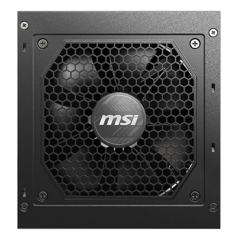 Fuente de Poder MSI MAG A850GL PCIE5 80 Plus Gold Modular-1