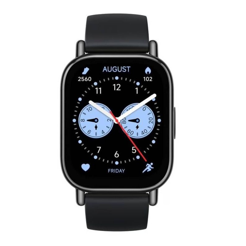Reloj Xiaomi Redmi Watch 5 Lite Negro-0