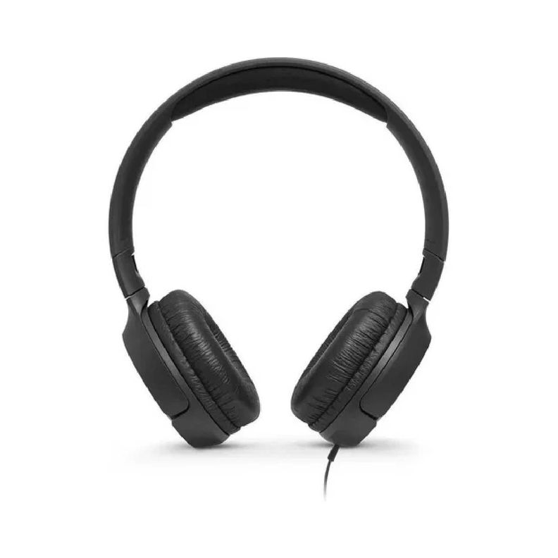 Audífonos JBL Tune 500 JBLT500 Negro-0