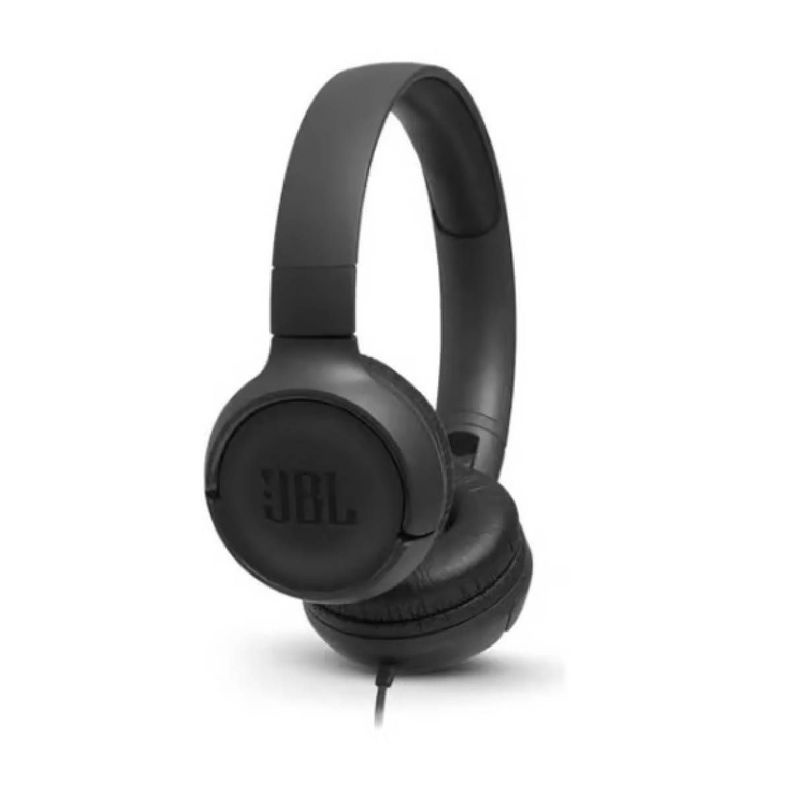Audífonos JBL Tune 500 JBLT500 Negro-1