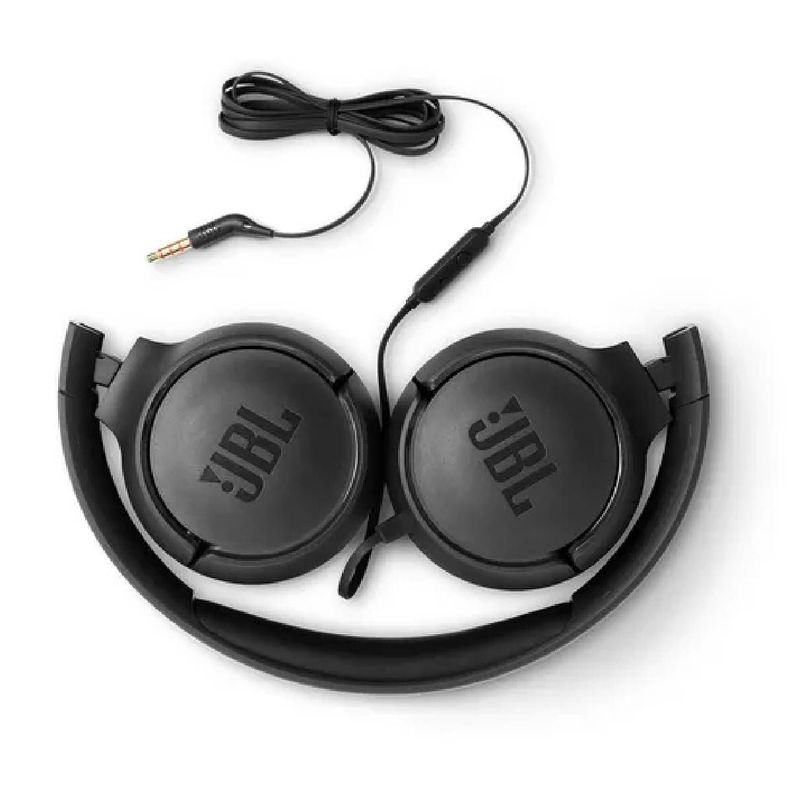 Audífonos JBL Tune 500 JBLT500 Negro-2