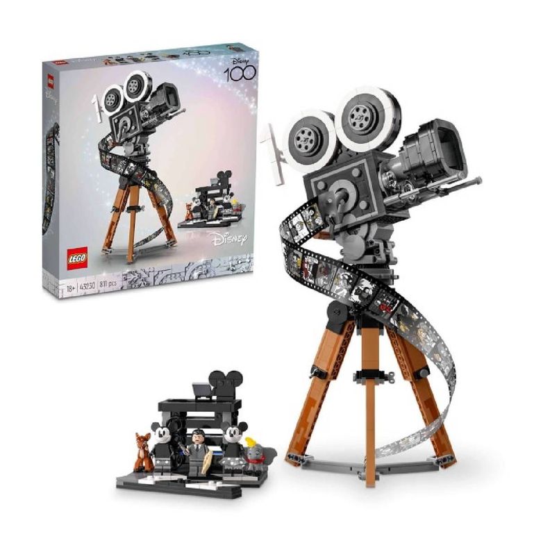 Lego Disney: Camara Walt Disney 43230-0