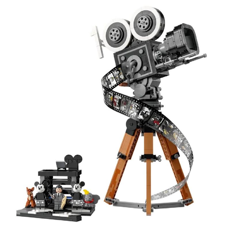 Lego Disney: Camara Walt Disney 43230-1