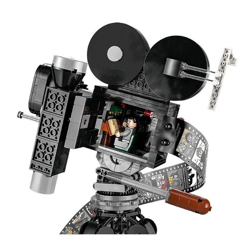 Lego Disney: Camara Walt Disney 43230-2