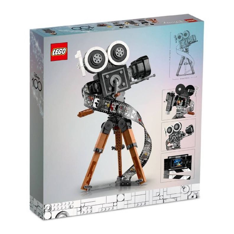 Lego Disney: Camara Walt Disney 43230-3