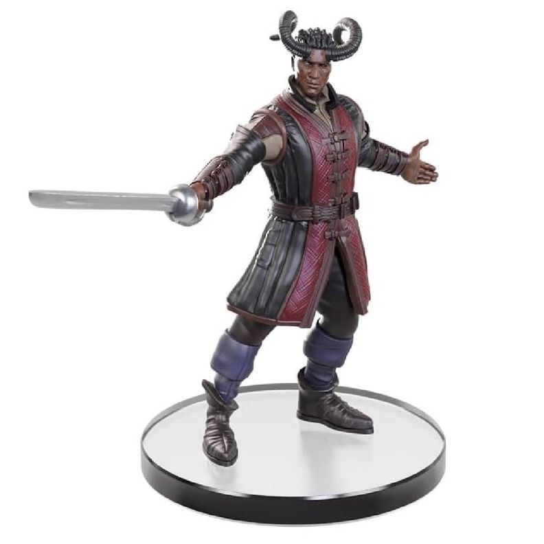 D&D Icons of the Realms: Baldur's Gate 3 Character Boxed Set-3