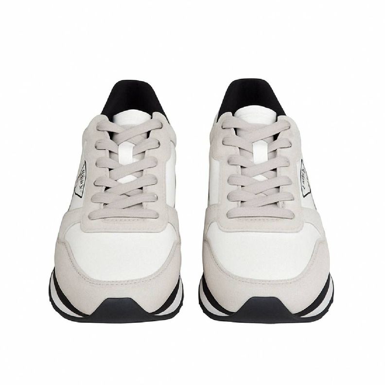Zapatillas Blancas Talla 40/10 Guess-0