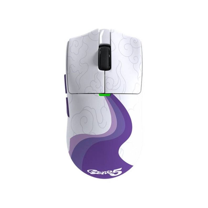 Mouse Fantech WG13 E OP TANTO E One Piece Gear5 Blanco