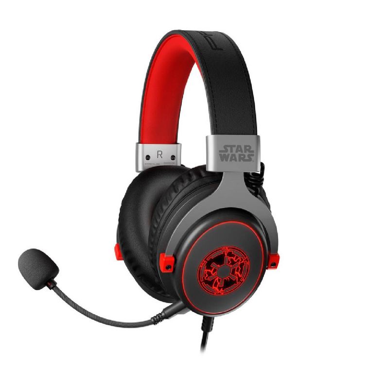 Audífonos PRIMUS DARK SIDE Arcus110T-1
