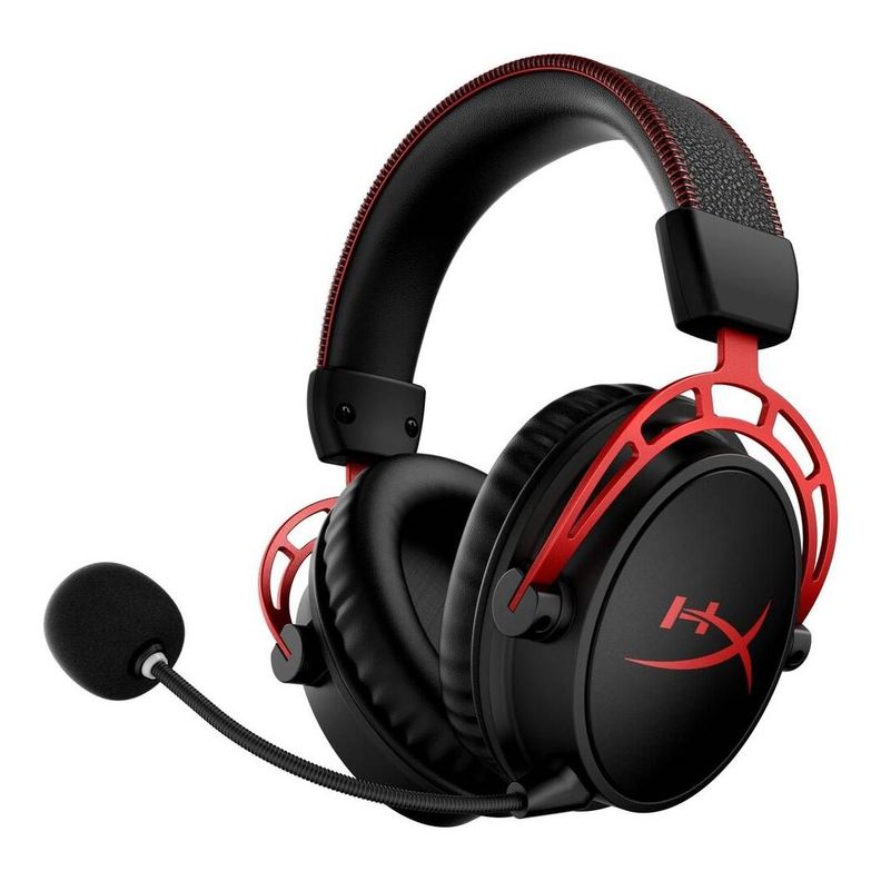 Audifonos Gamer HyperX Cloud Alpha Wireless-0