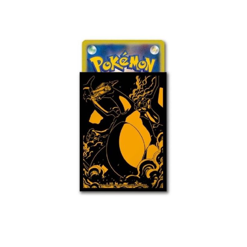 Pokemon TCG: Protector Pro Charizard 64-1