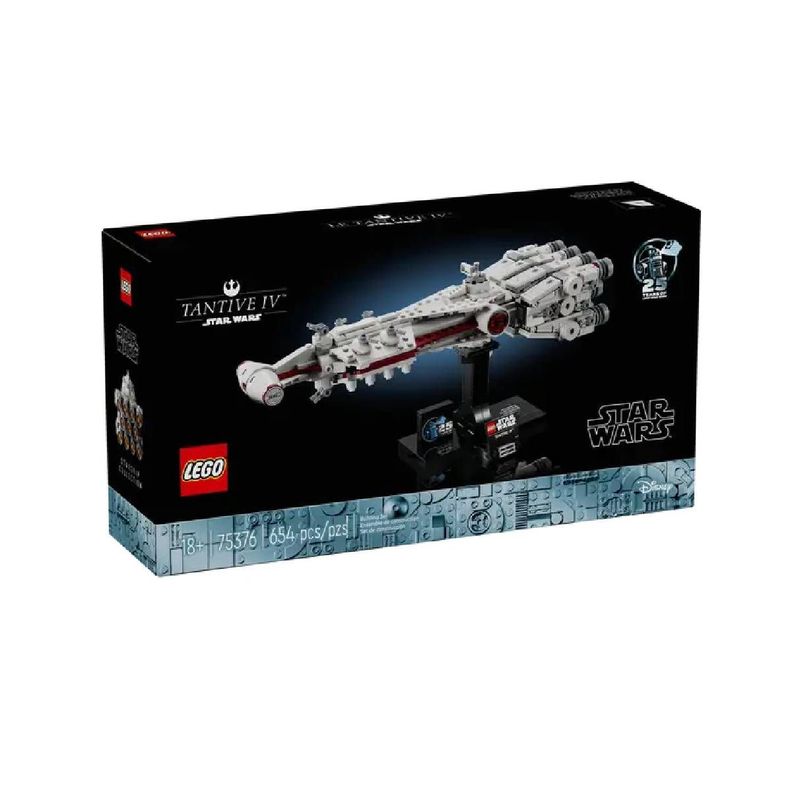 LEGO Star Wars: Tantive IV 75376-2