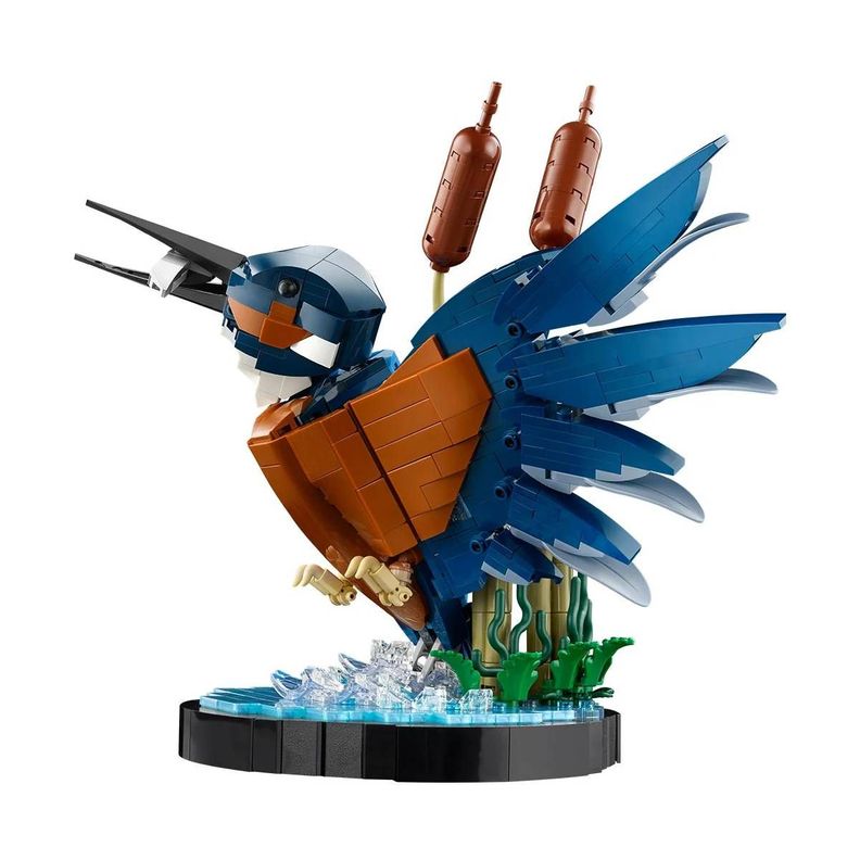 LEGO Icons: Martin Pescador 10331-1