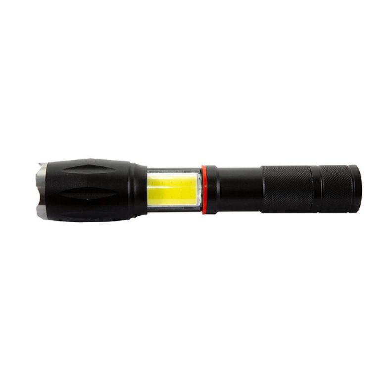 LINTERNA LED TIPO CREE 2 LUCES PHILCO-1