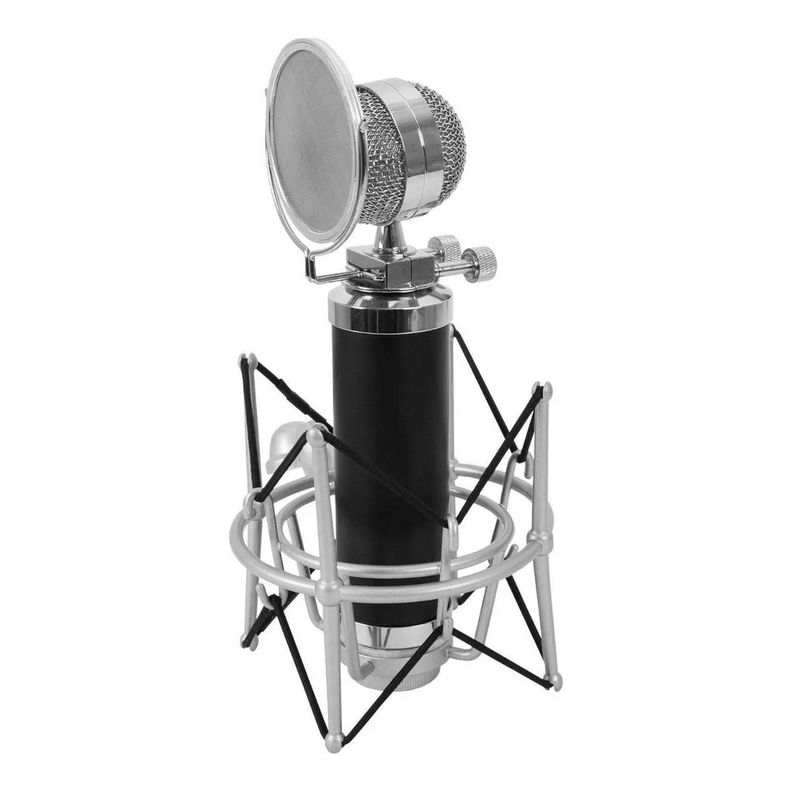 Micrófono de Studio Philco con Soporte 26PLC31832-0