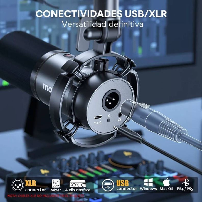 Microfono Maono PD200X-1