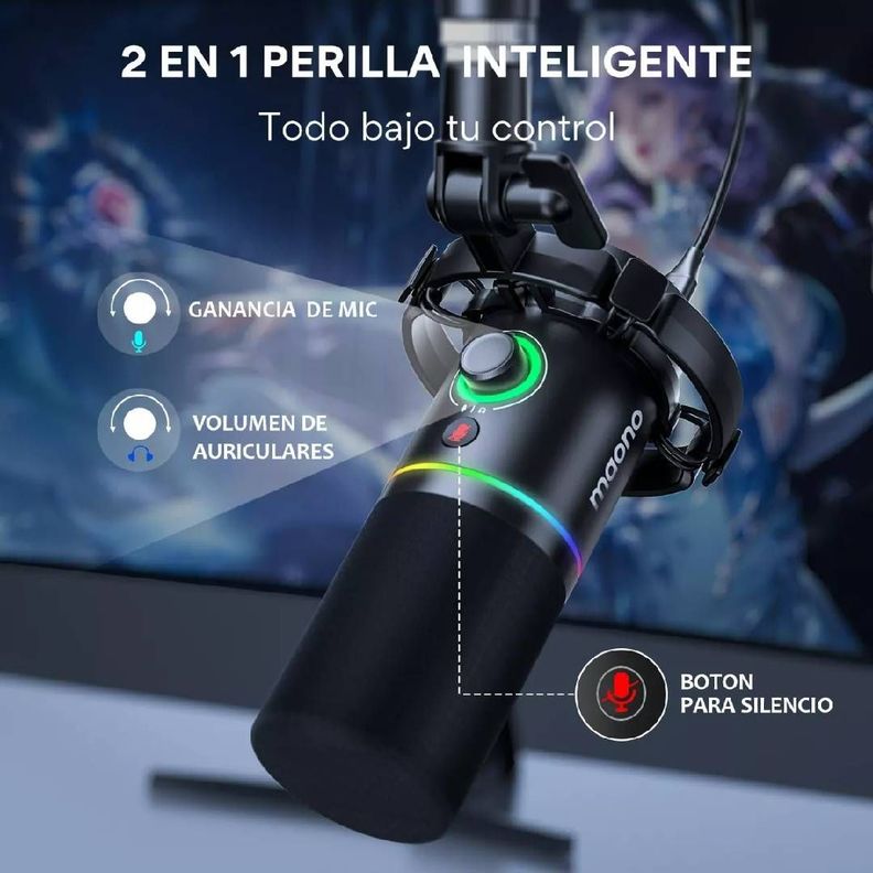 Microfono Maono PD200X-2