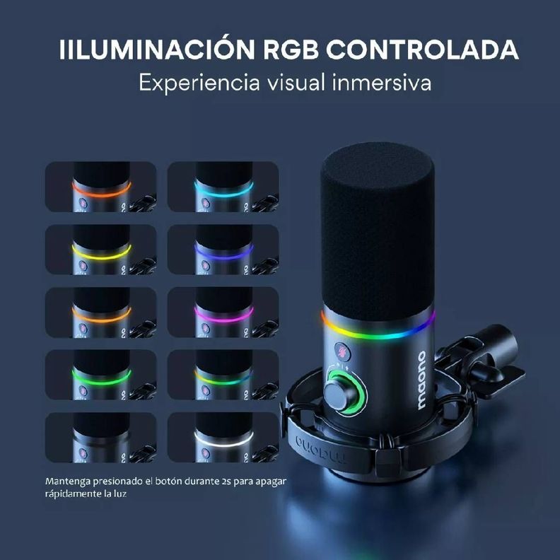 Microfono Maono PD200X-3