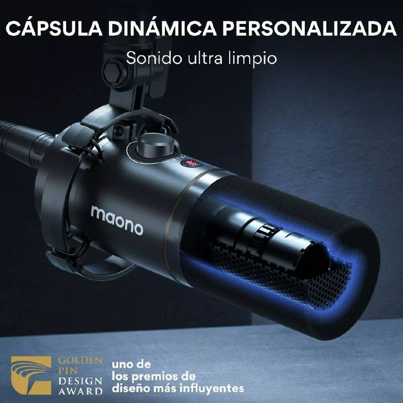 Microfono Maono PD200X-4