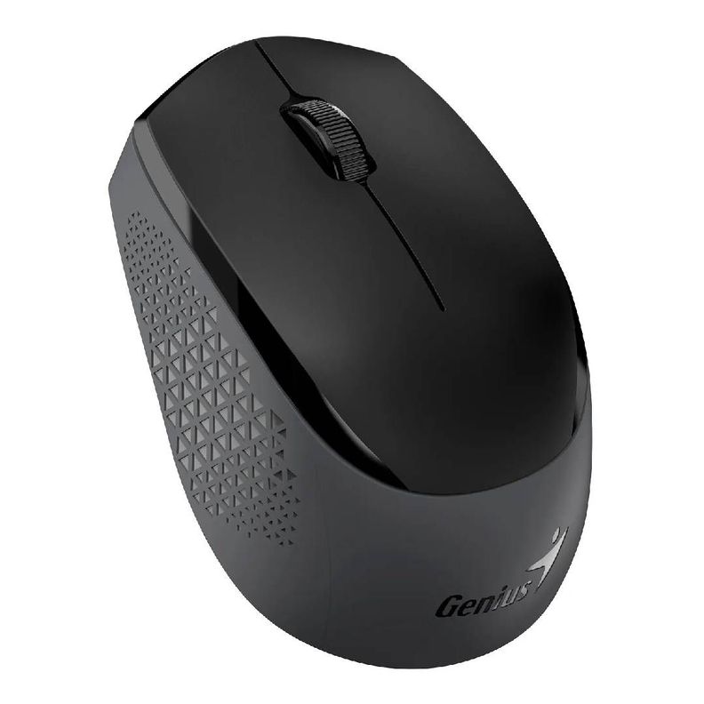 Mouse Inalambrico Genius NX-8000S BT Silent Negro-1
