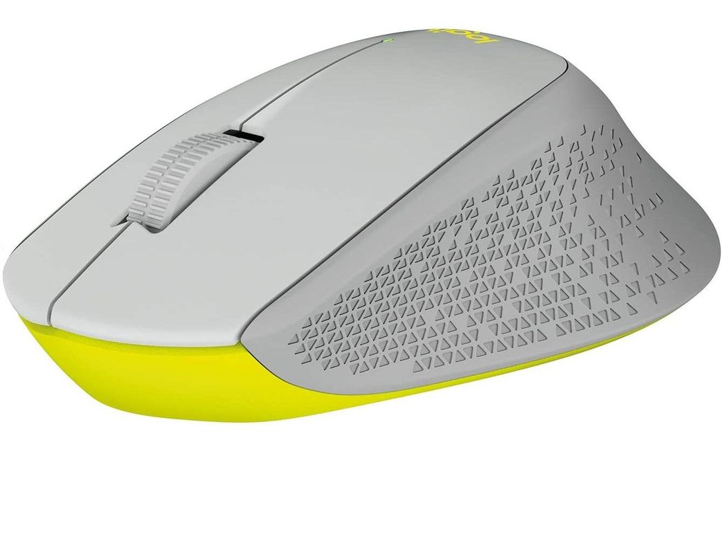Mouse Inalámbrico Logitech M280 Gris 2.4 Ghz-2