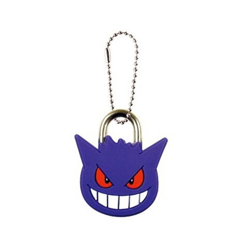 Candado/Llavero Gengar Pokemon Japan-0