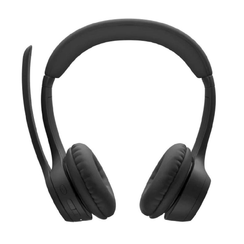 Audifonos Logitech Zone 300 Inalambricos Negro-0