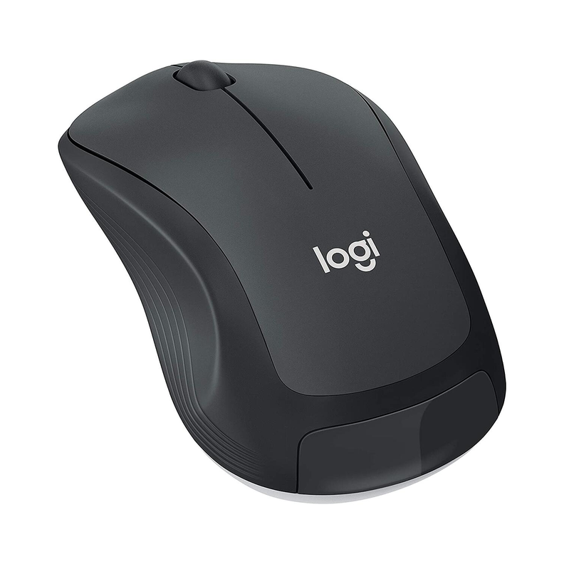 Kit de teclado y mouse Logitech MK540 Español negro-4