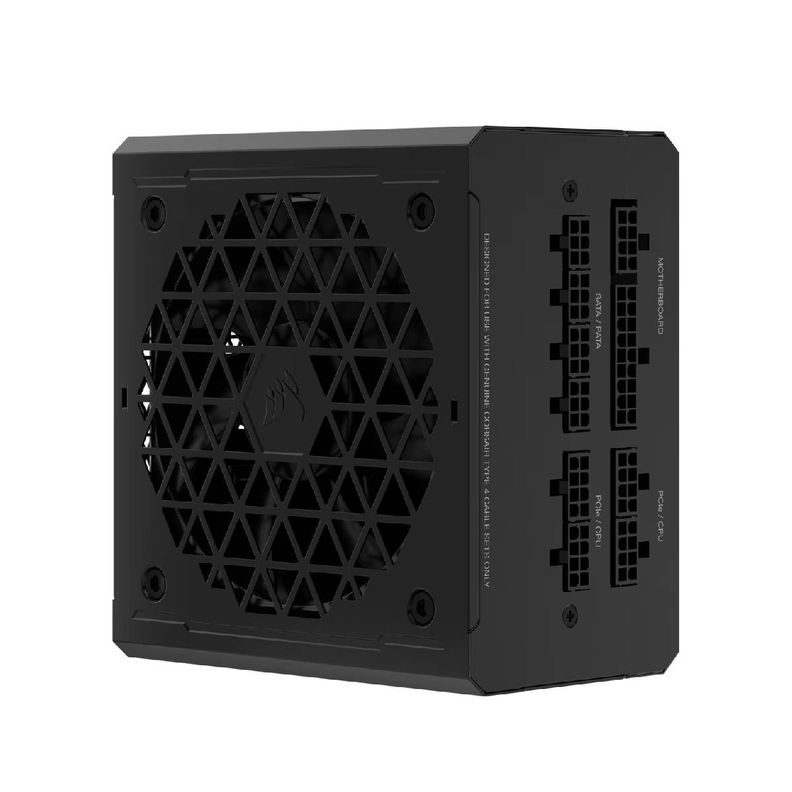 Fuente de poder Corsair RM850e 80Plus-1