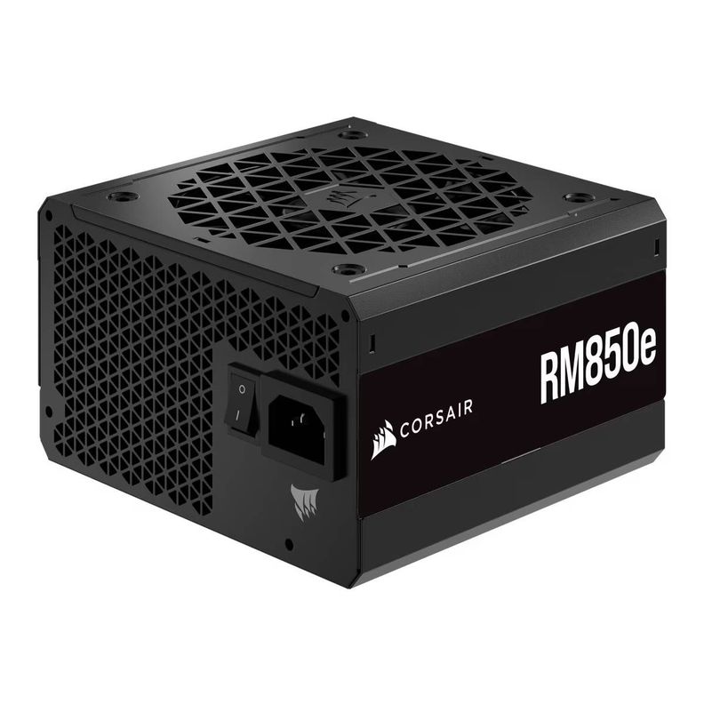 Fuente de poder Corsair RM850e 80Plus-3