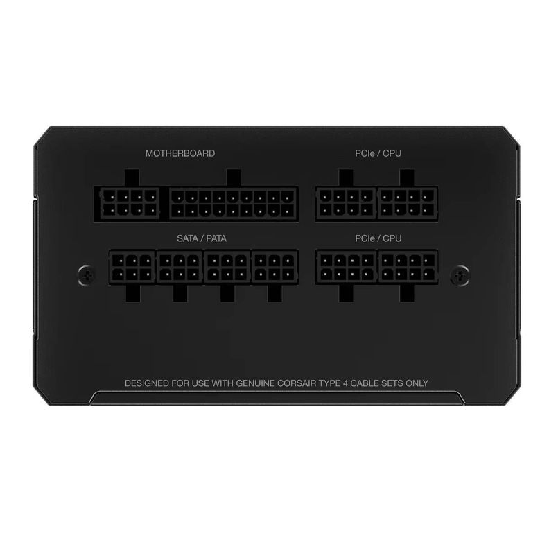 Fuente de poder Corsair RM850e 80Plus-4