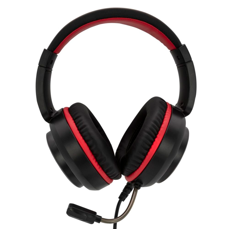 Audifonos Gamer Monster Games Snap RGB USB Jack 3.5mm-2