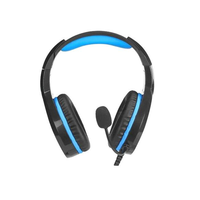 Audifonos Gamer HP DHE-8010 Jack 3.5 Ps4 Ps5 PC Negro-2